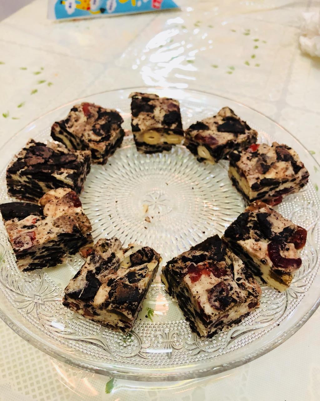 网红奥利奥雪花酥（台湾）