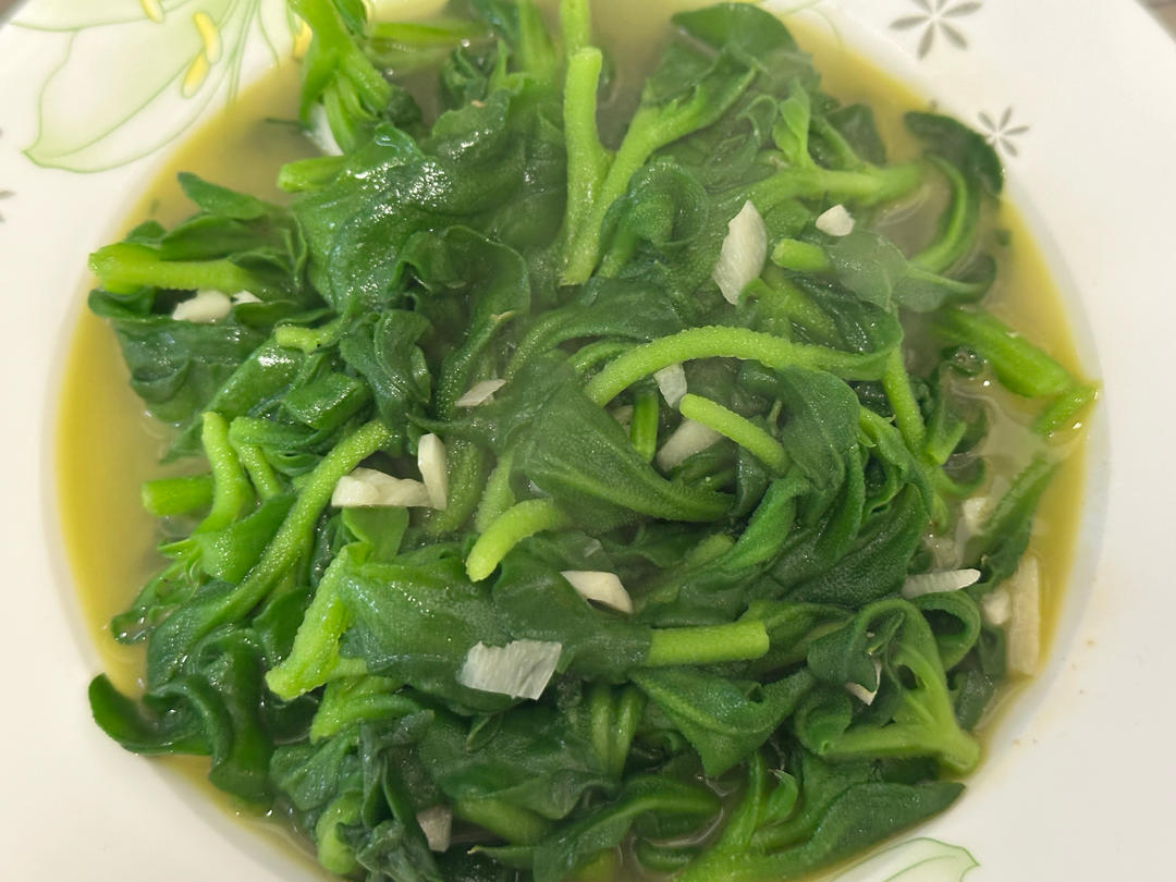 清炒冰菜