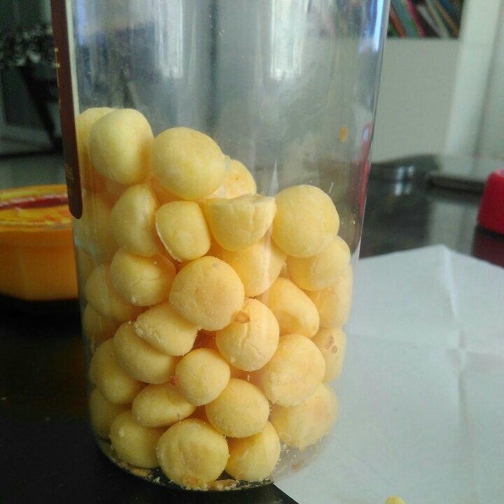 Bakingpie-入口即化小馒头