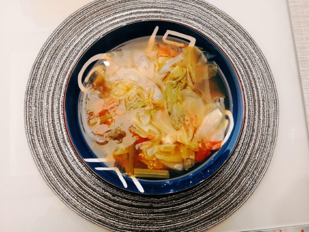 单人版٩◔̯◔۶ 巫婆汤