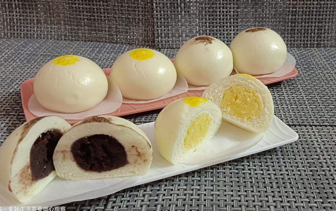 红豆沙馅