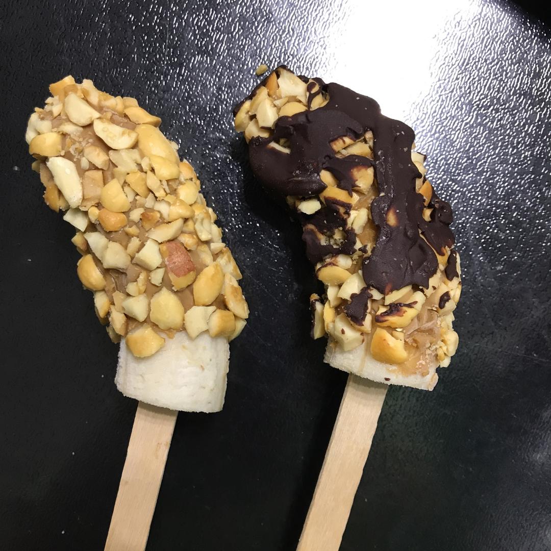 Monkey Tails 小猴尾巴冰棍丨健康·零食