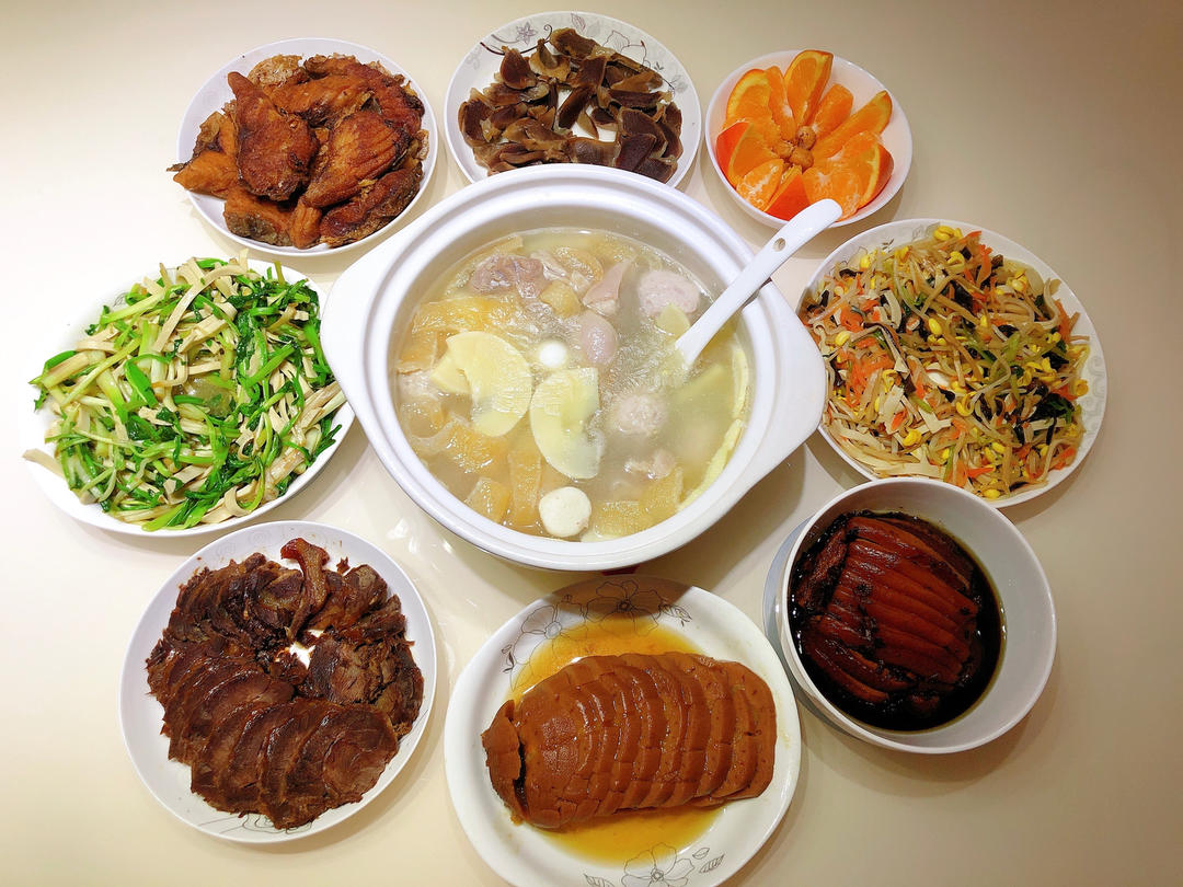 我家年夜饭