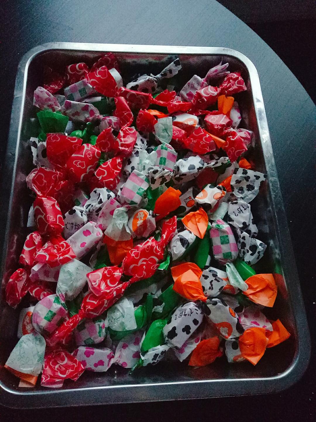 甜蜜滋味——自制手工糖（汇总）