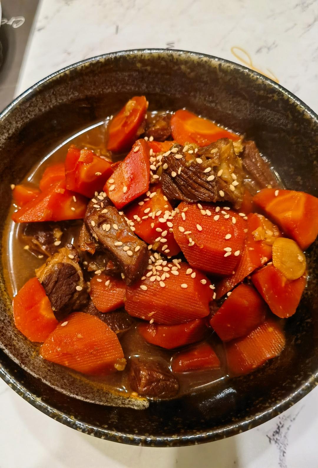 超级无敌好吃的红烧牛肉