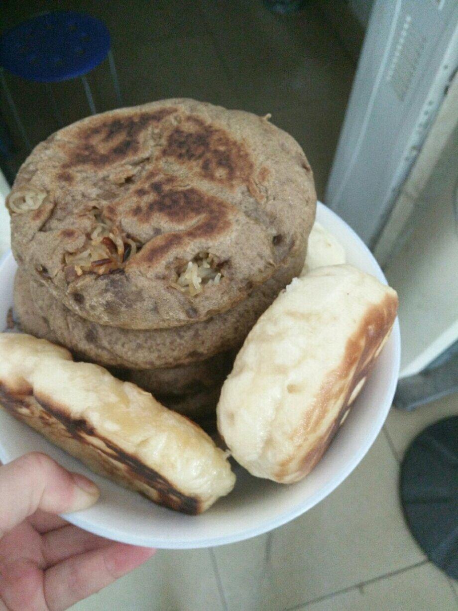 发面饼