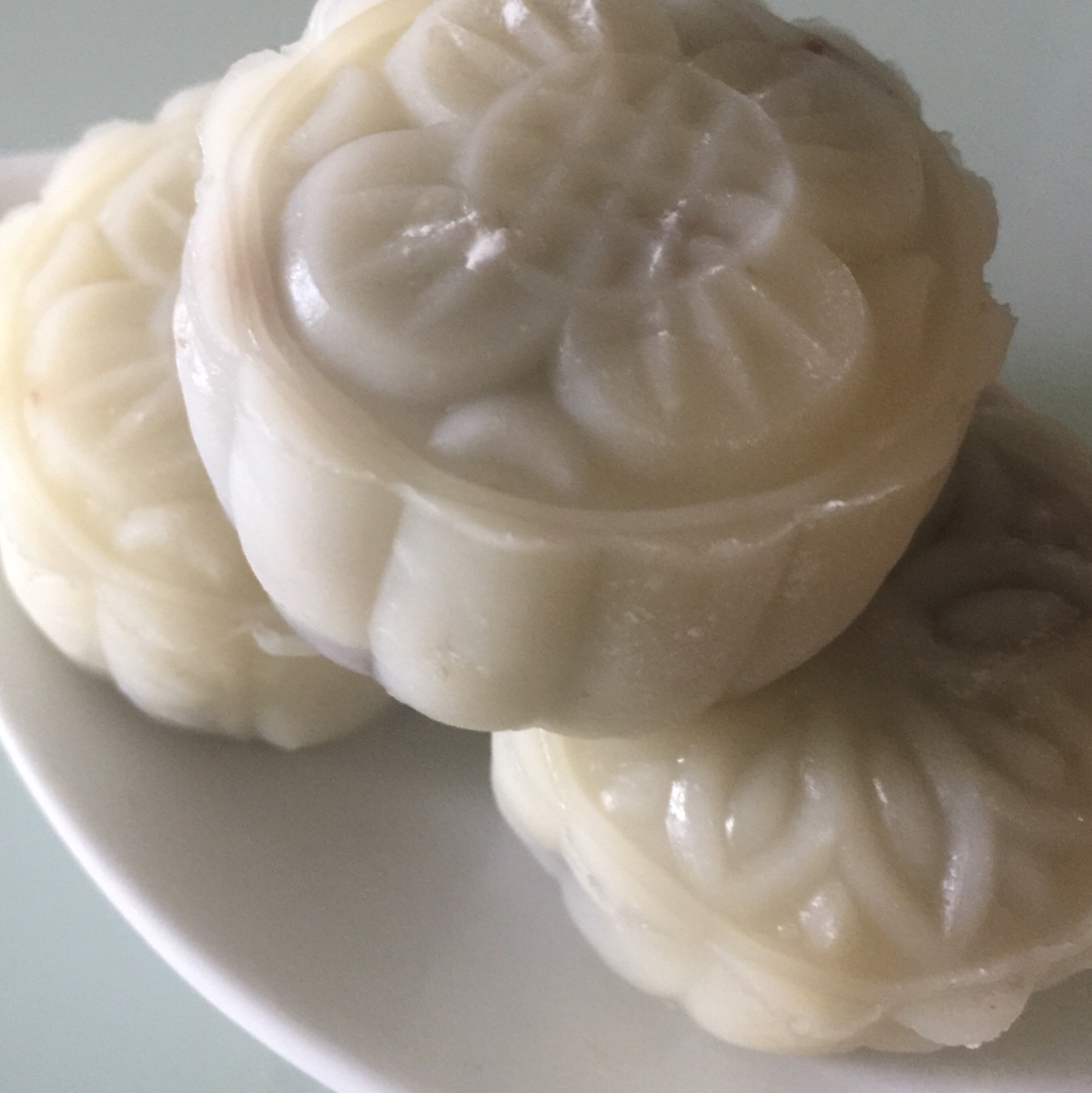 冰皮月饼