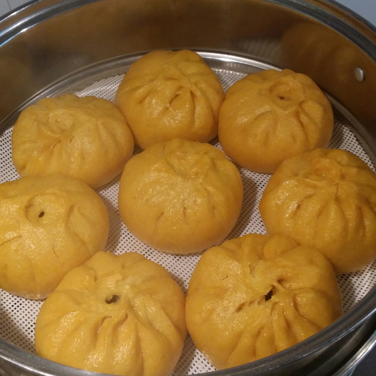 详解鲜肉大包做法。