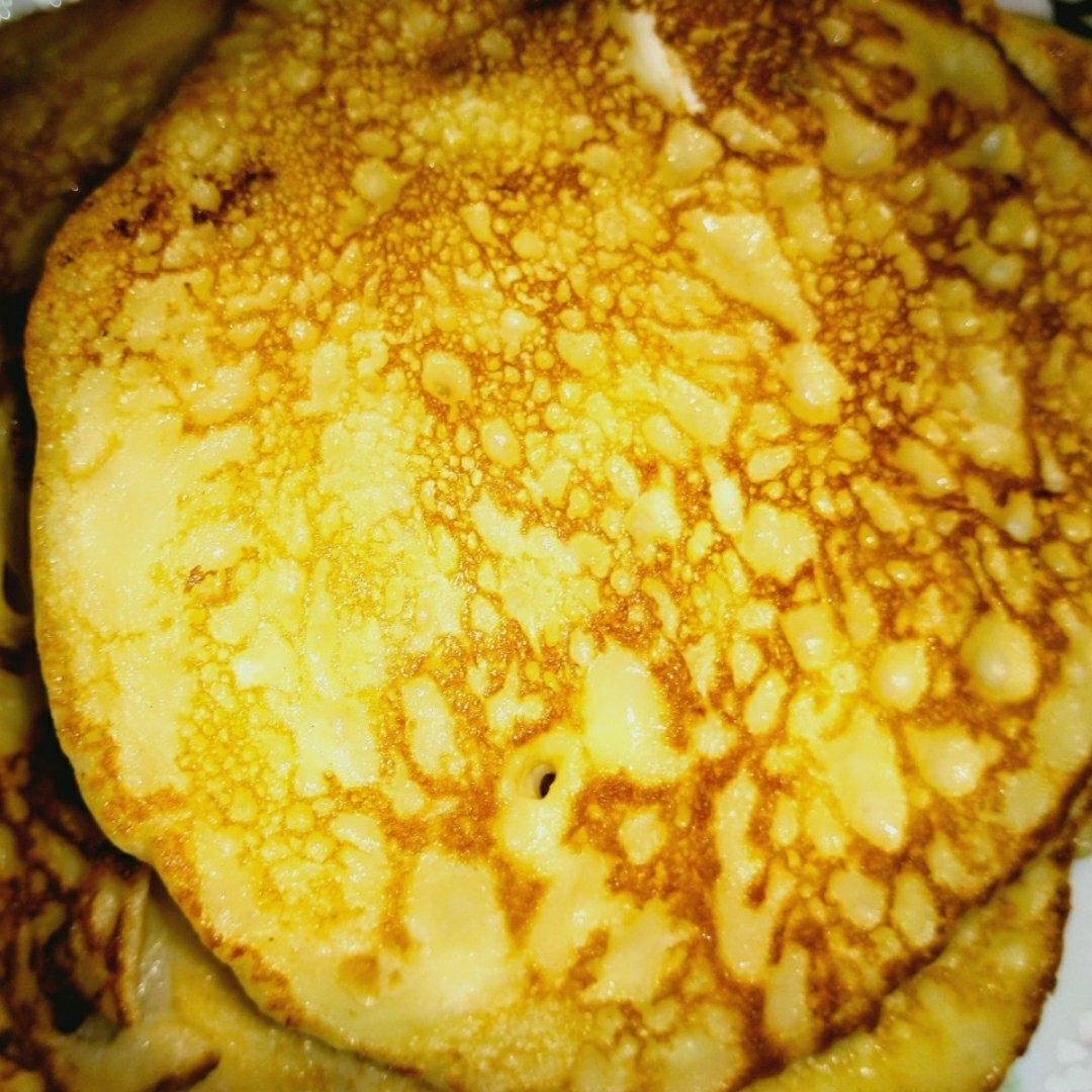 消耗熟香蕉——香蕉饼