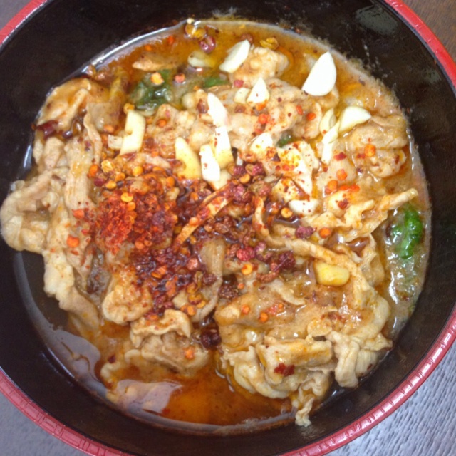 煮妇分享经典川菜【水煮肉片】私房做法6大关键秘诀