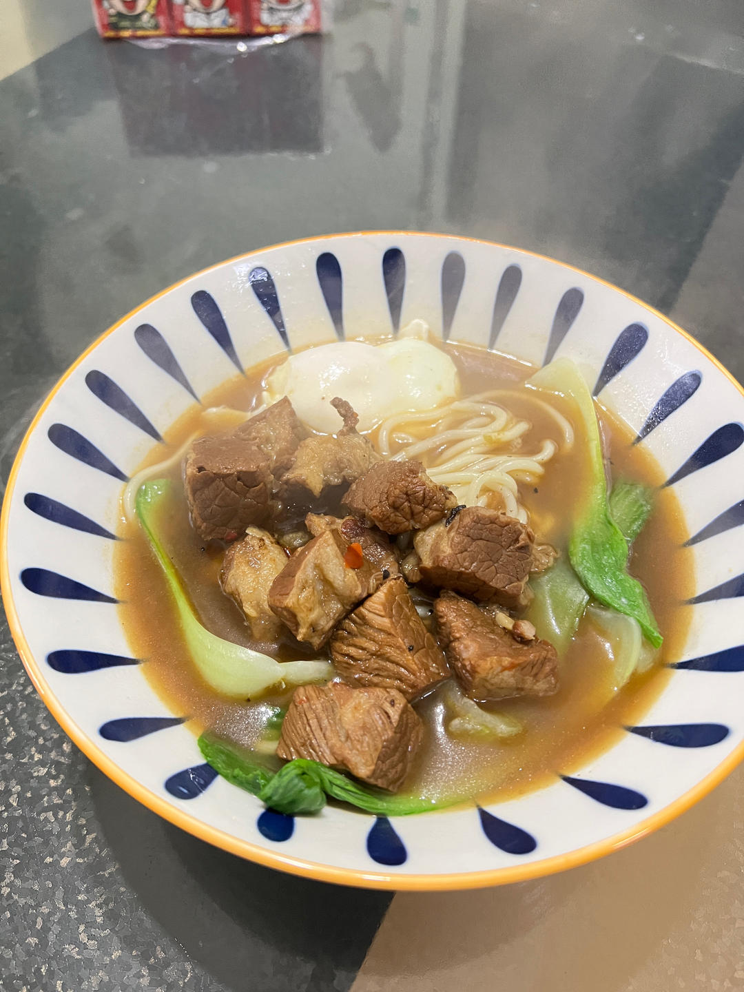 超级无敌好吃的红烧牛肉