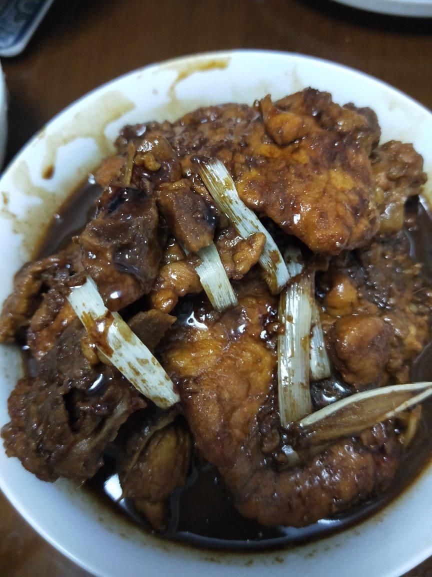 红烧大排（秘制）