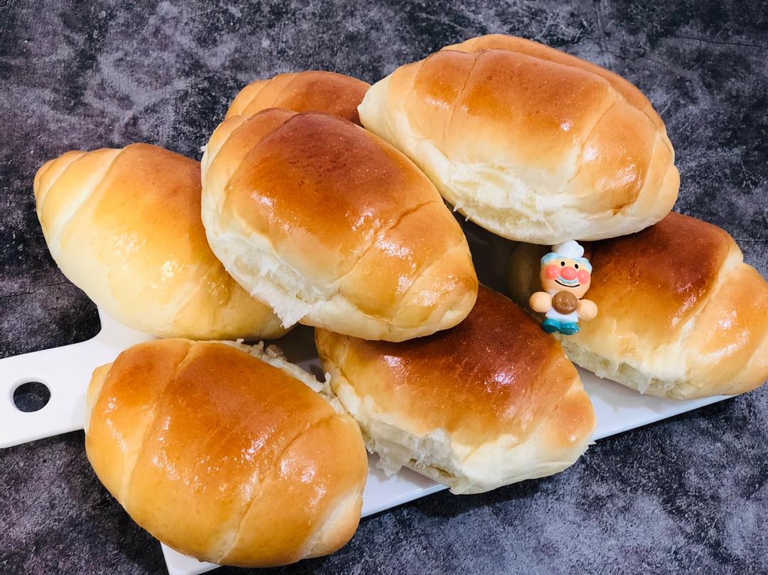 香浓牛奶卷——一个非常赞的方子