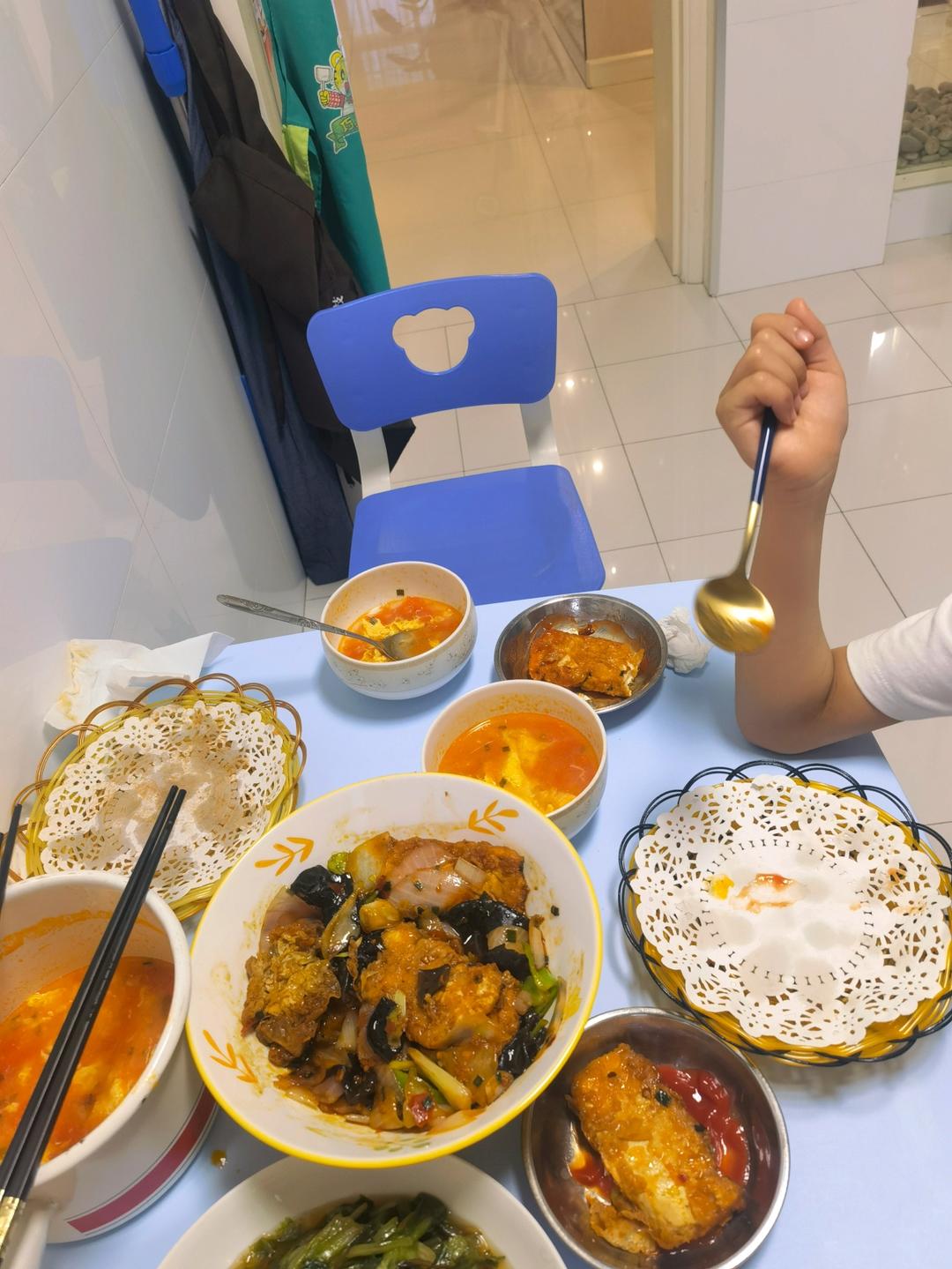 家常豆腐
