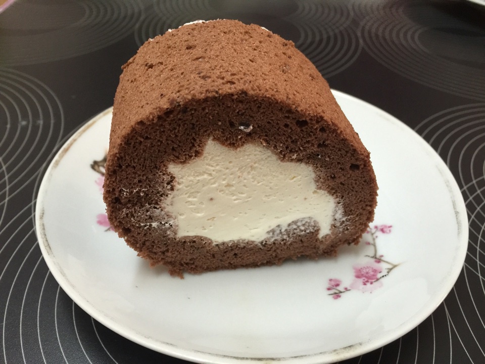 小四卷～风靡美食群的美味蛋糕卷