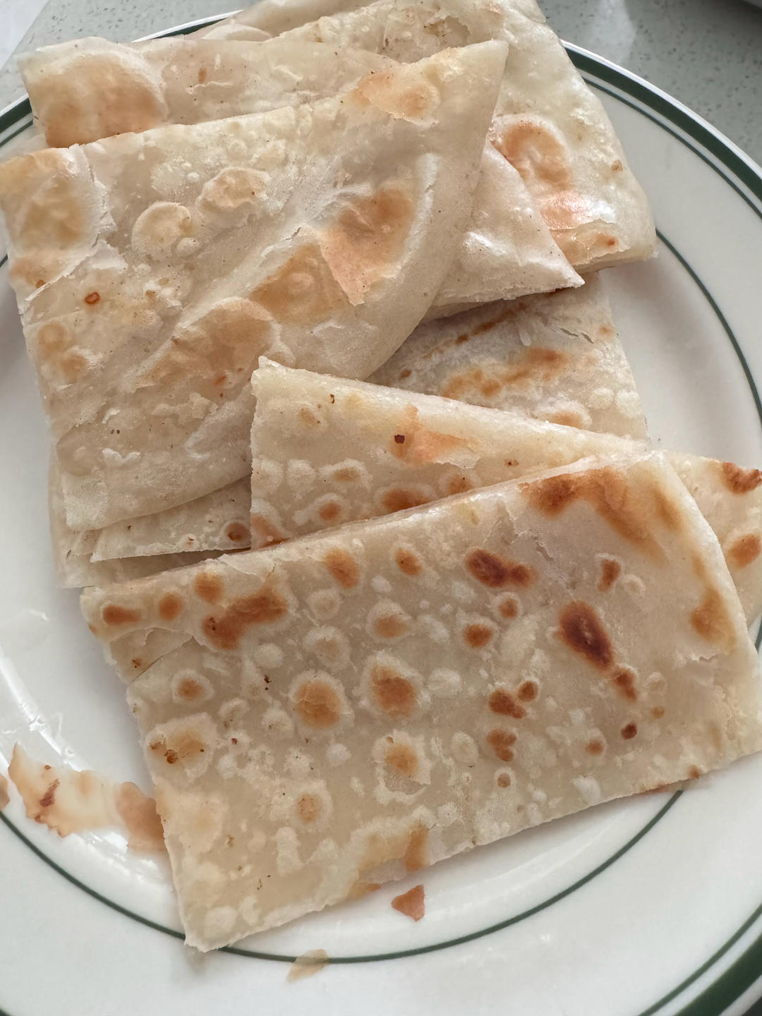 家常烙饼(“出层大法”视频)