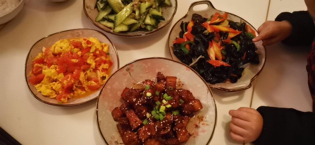 肥而不腻红烧肉