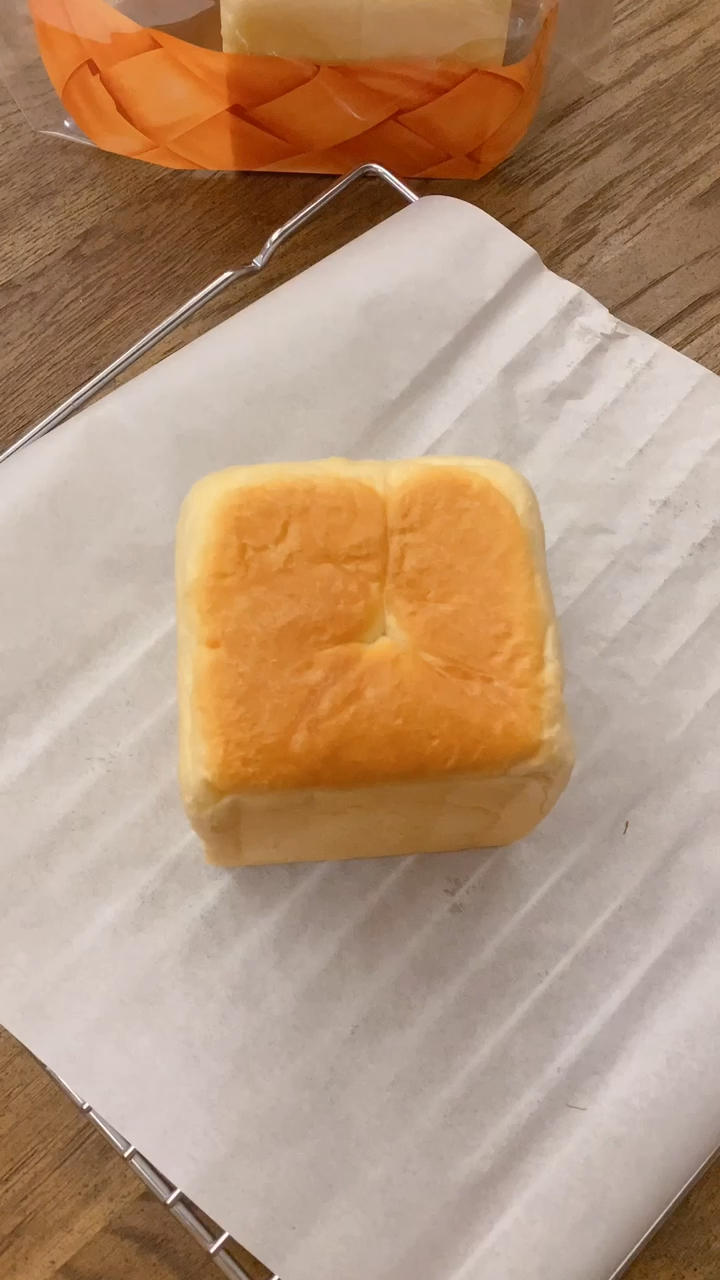 鮮奶牧場土司#吳克己老師店舖招牌土司#