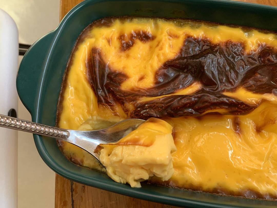 牛奶布丁（简单粗暴）