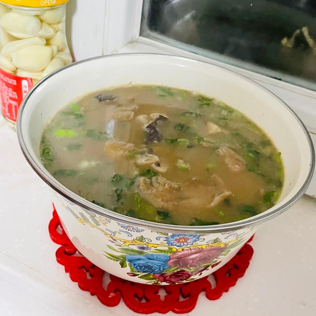 大连特色老板鱼冻