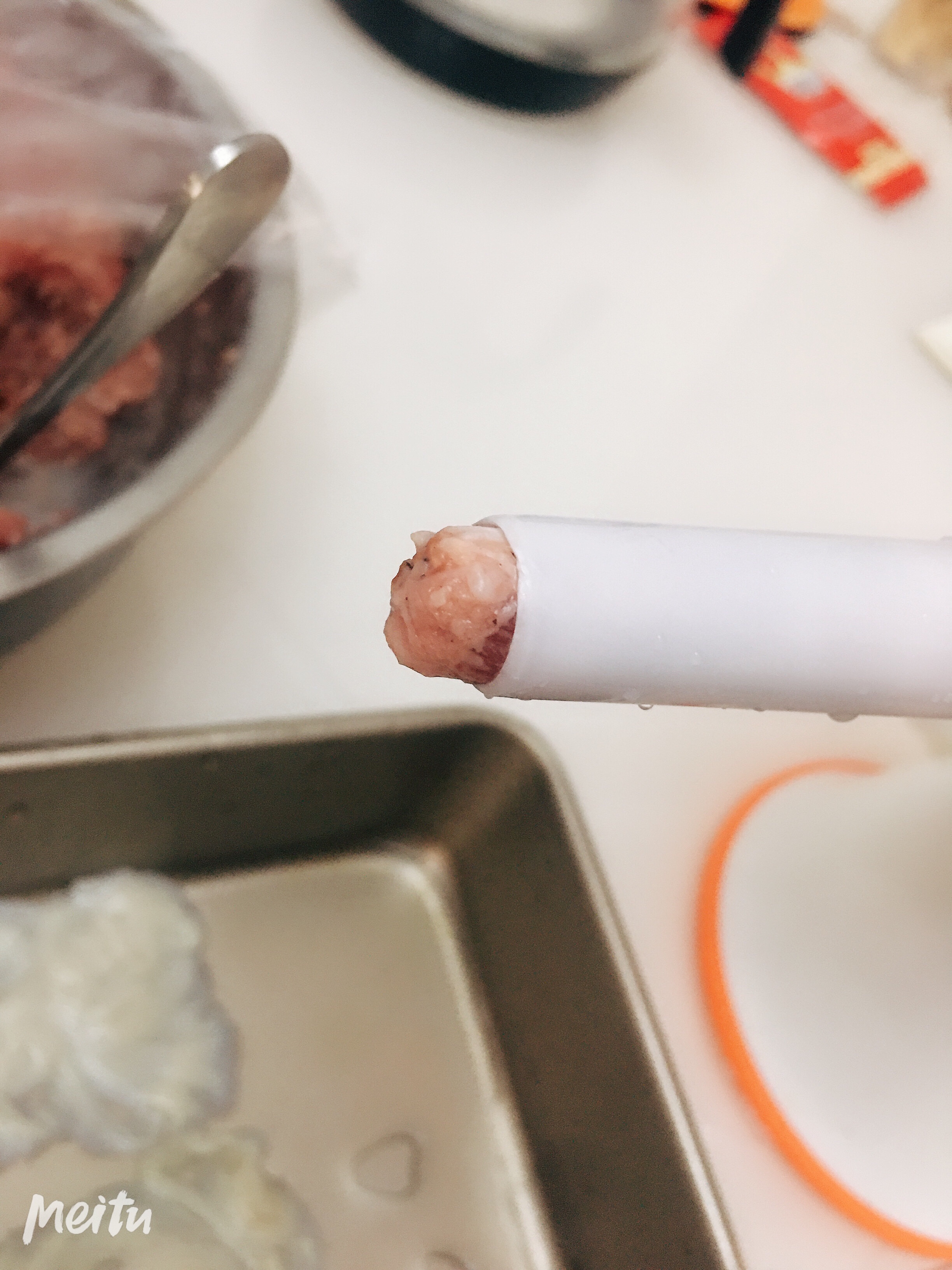 适合宝宝吃的脆皮肠、热狗—健康无添加的做法 步骤9