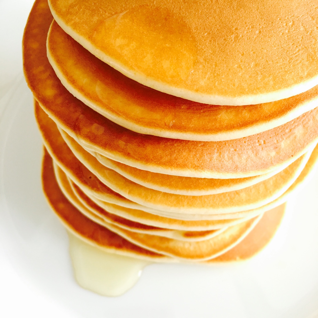 如何煎好一个pancake热香饼（超详细）