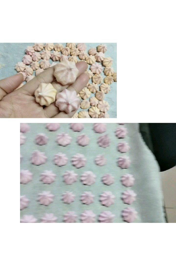 无糖溶豆 手工溶豆自制宝宝溶豆酸奶溶豆～各种水果味