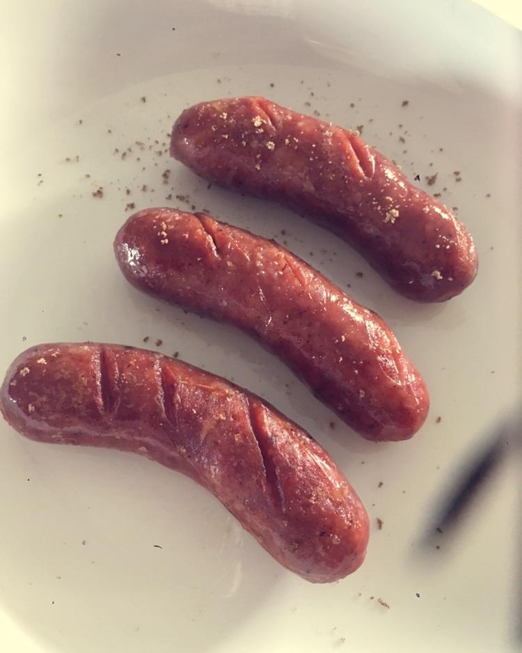 脆皮肠