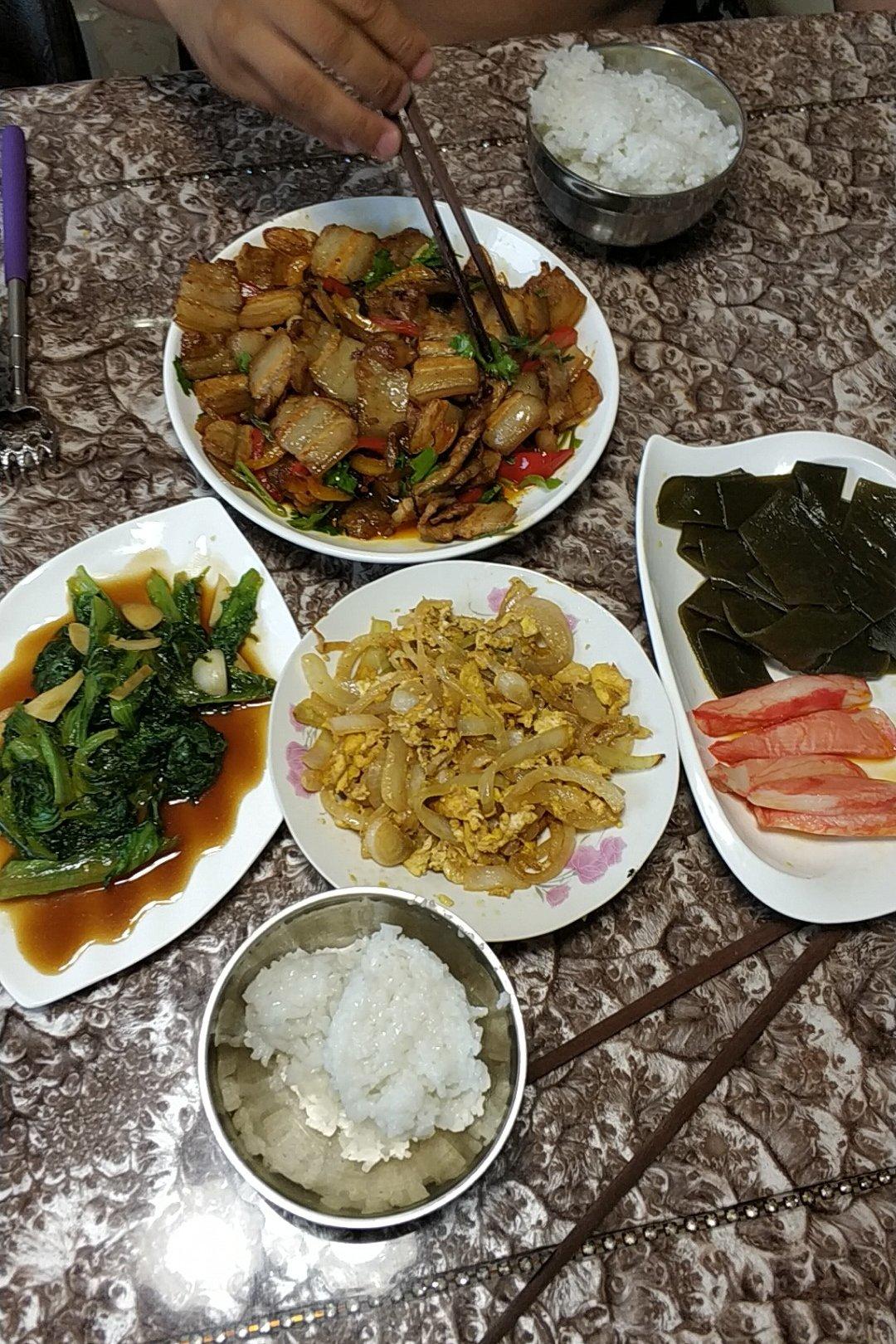 回锅肉