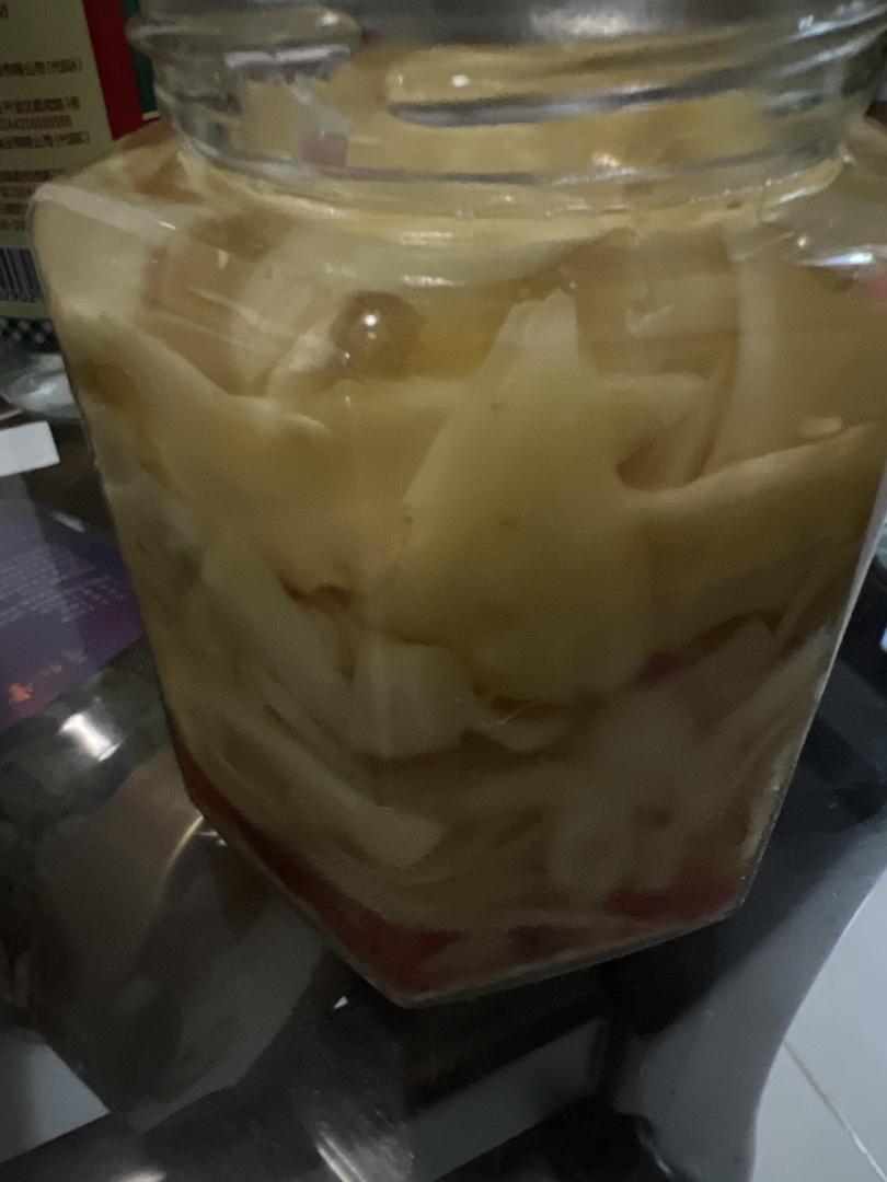 快手糖醋泡仔姜