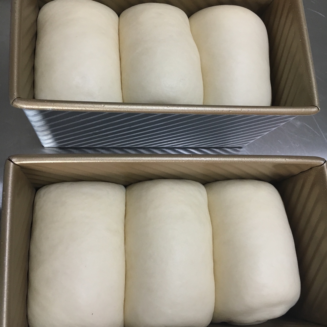 早餐白吐司          （庞多米 Pain de mie）