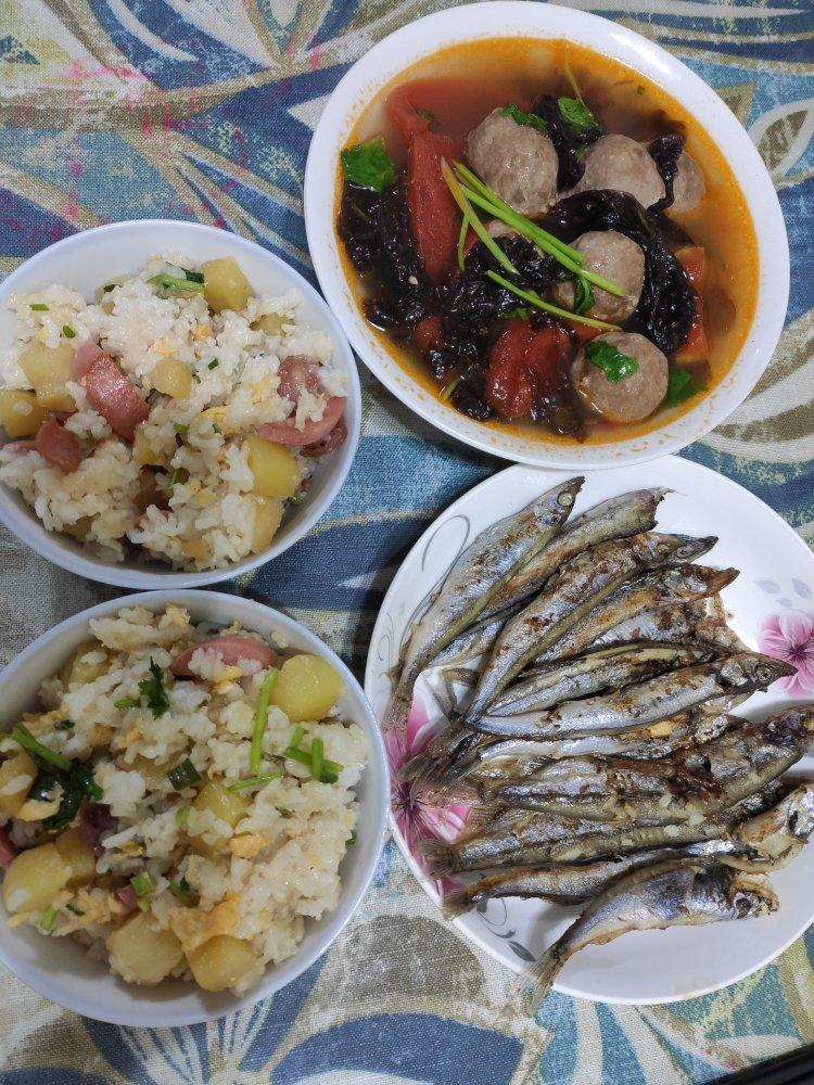 晚餐吃什么之生活要有仪式感