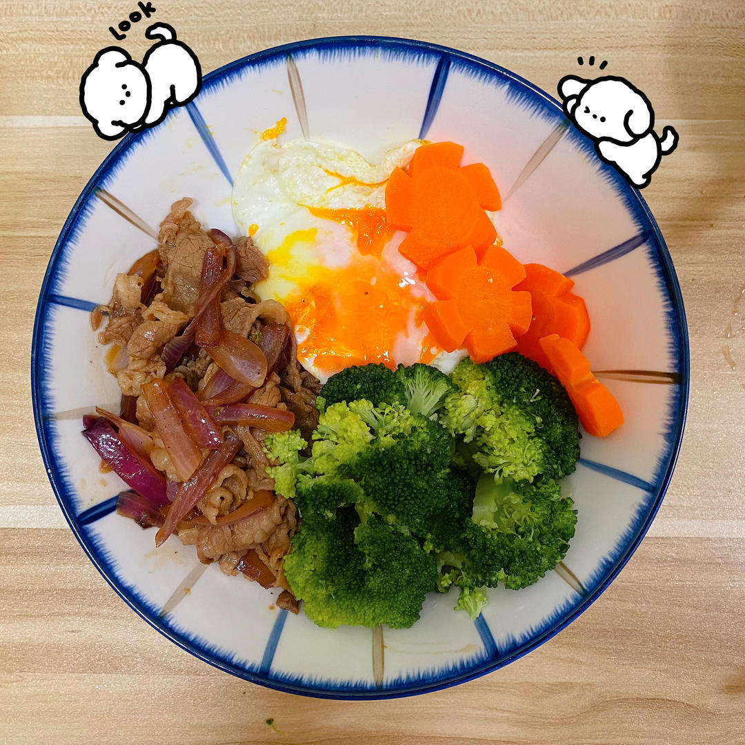 秒杀吉野家·日式肥牛饭