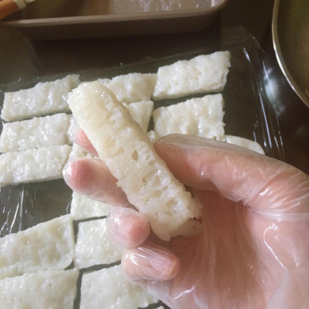 白糖糕（伦教糕甜而不发酸）