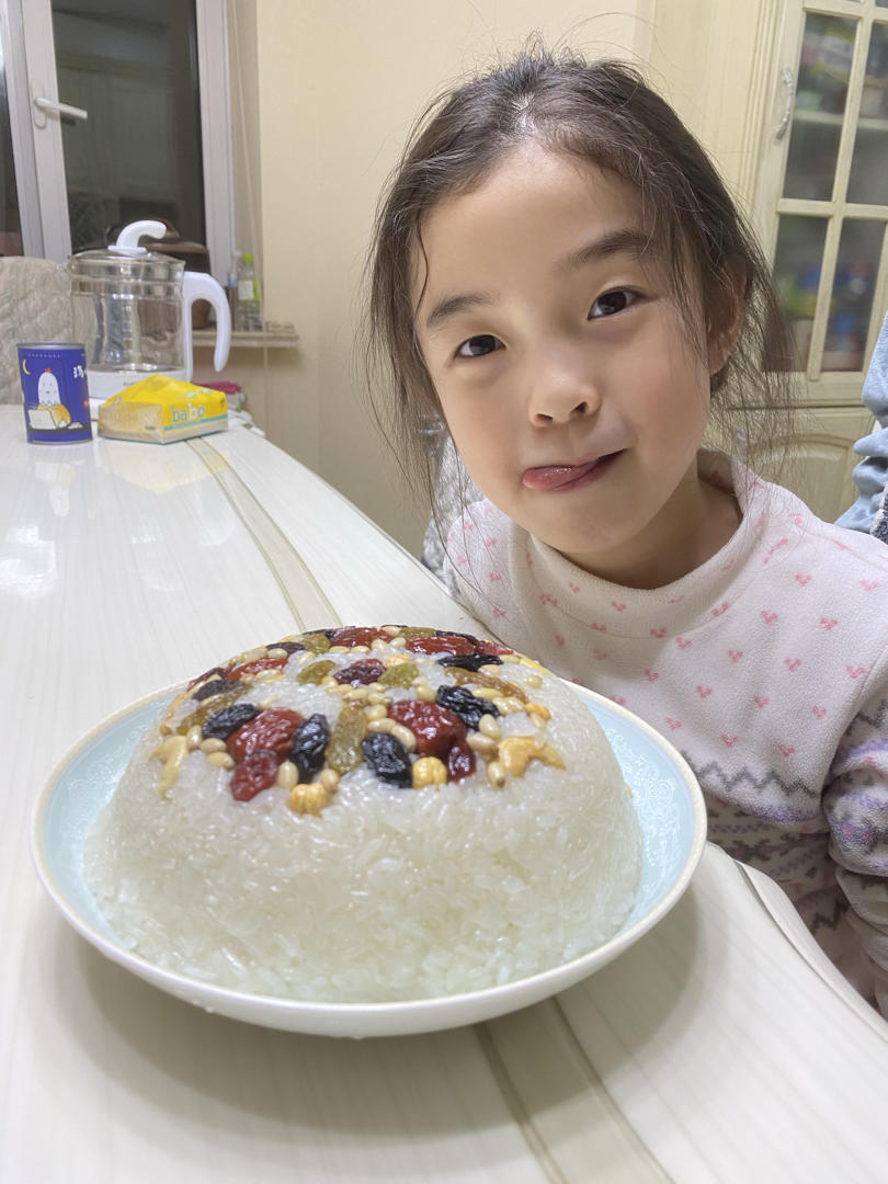 零失败的八宝饭