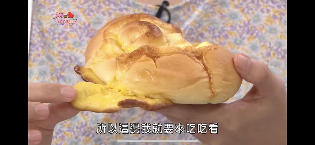吴克己：古早蛋黄吐司的做法