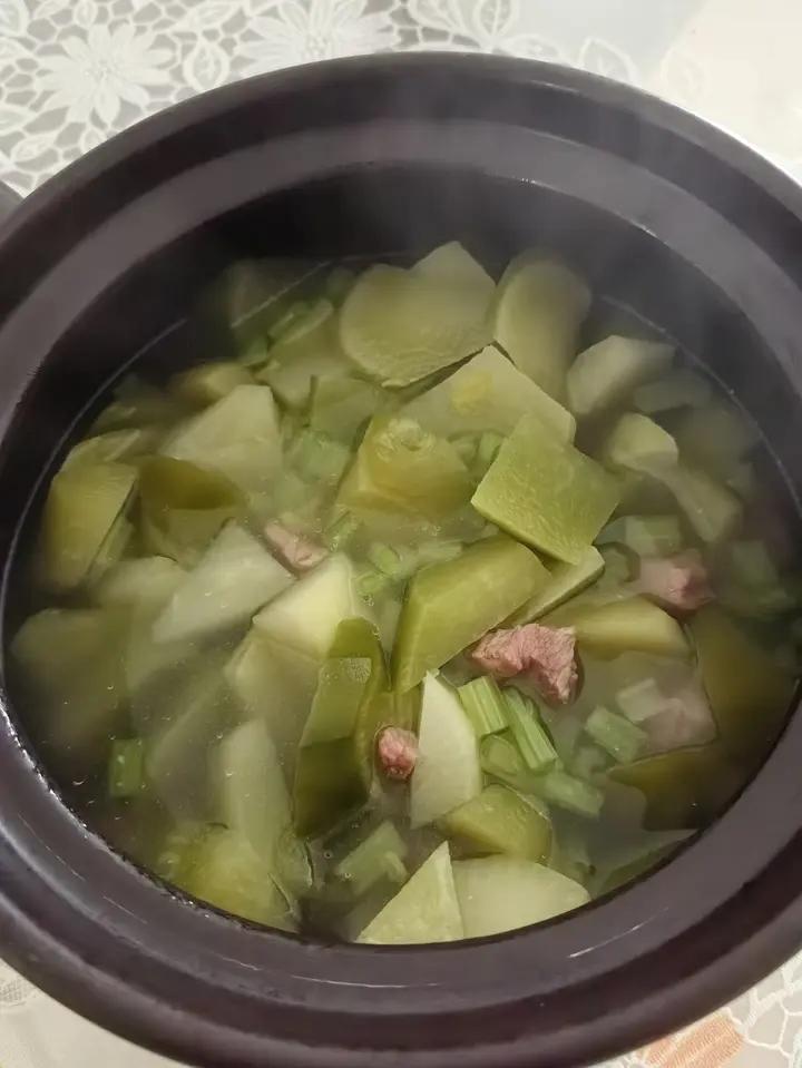 超清甜！清炖牛腩（潮汕做法）
