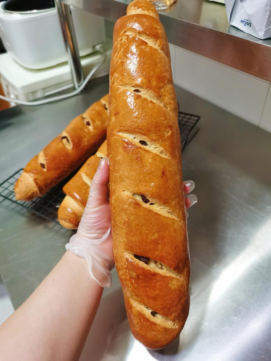 新疆果仁大列巴