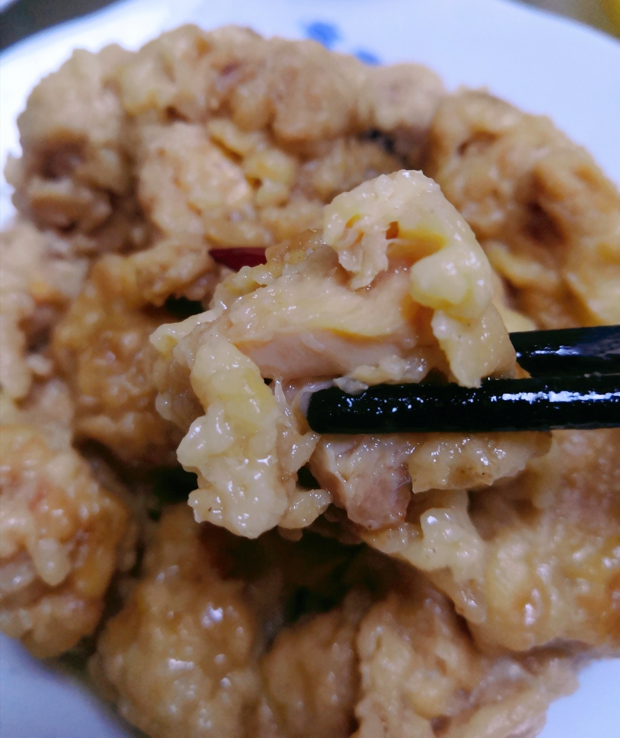 17～NANA陕西蒸碗之黄焖鸡🐔年菜的味与爱的做法