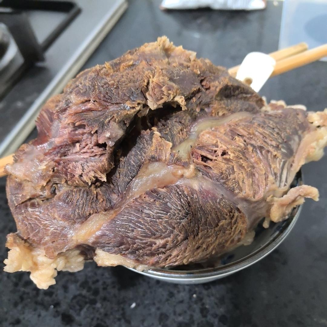 极简·古法｜酱牛肉·卤牛肉·牛腱子｜卡卡爸·不藏私