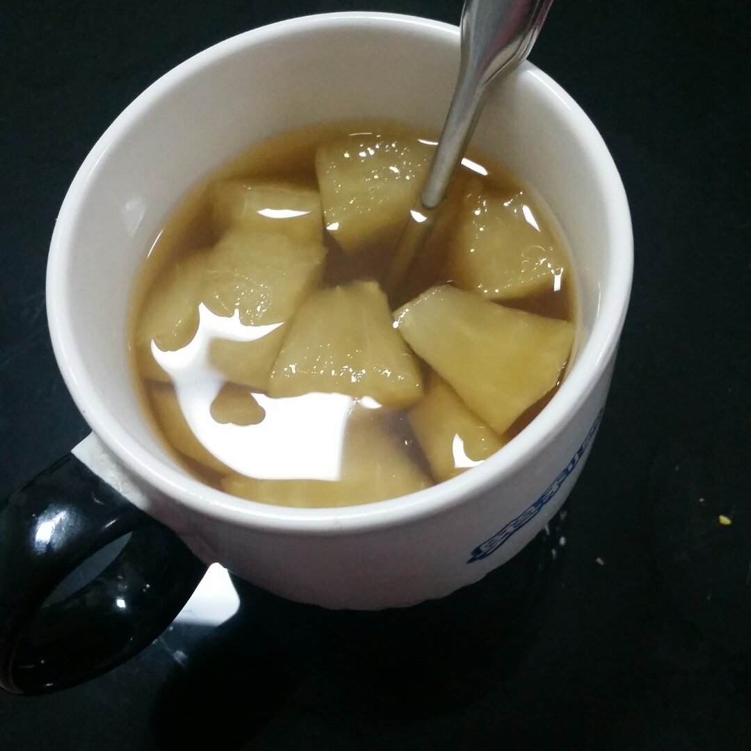 冬日苹果暖茶