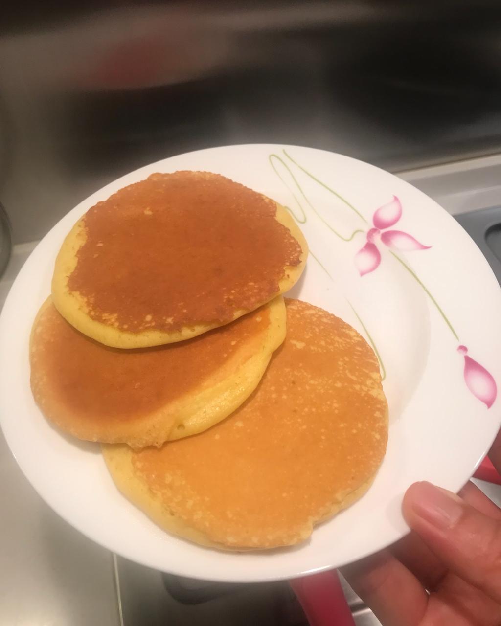 松软玉米饼（零添加剂）