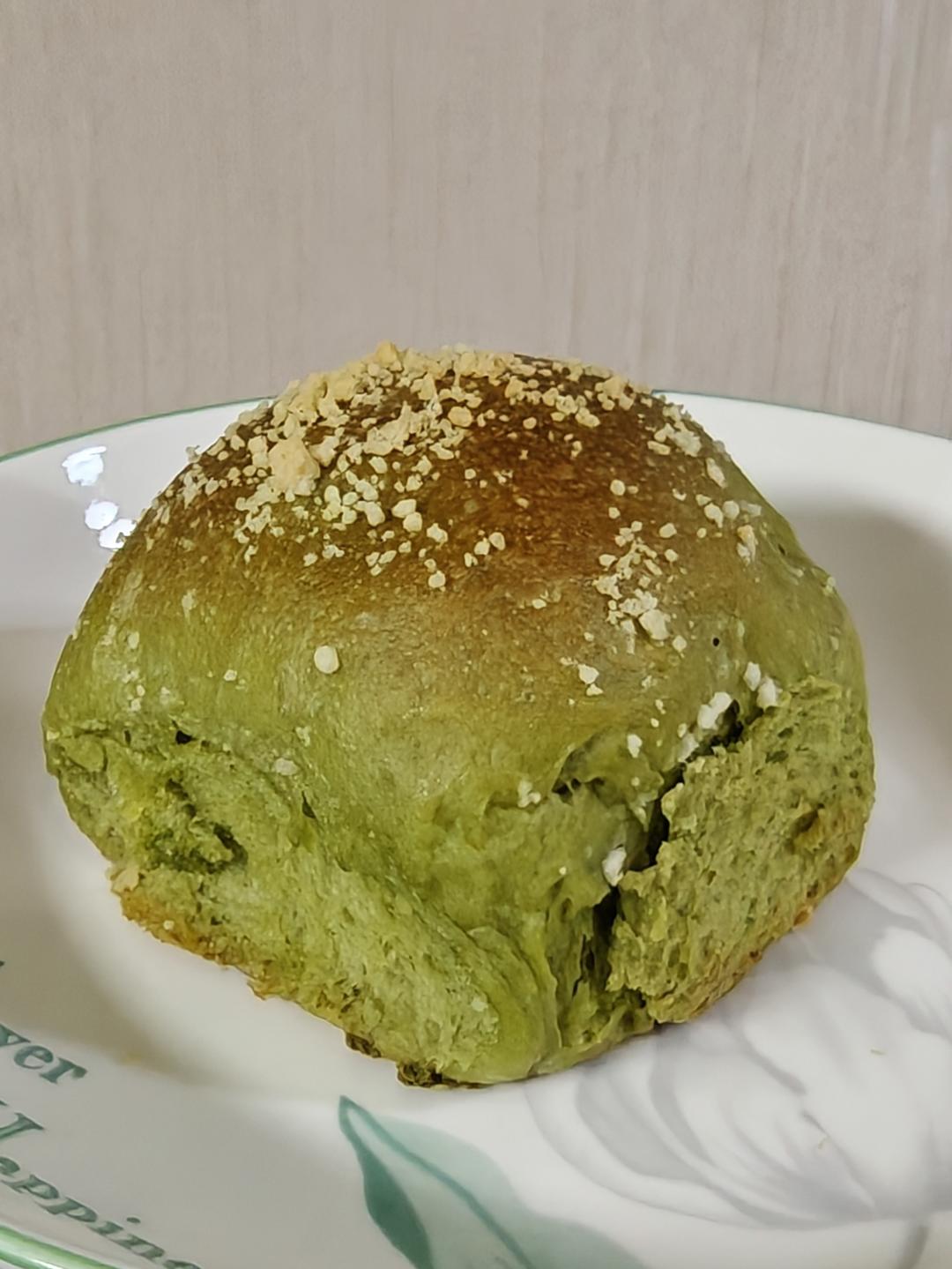 开心果奶酪雪芙面包