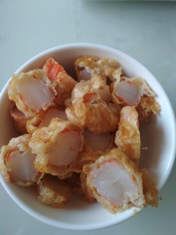 炸虾仁