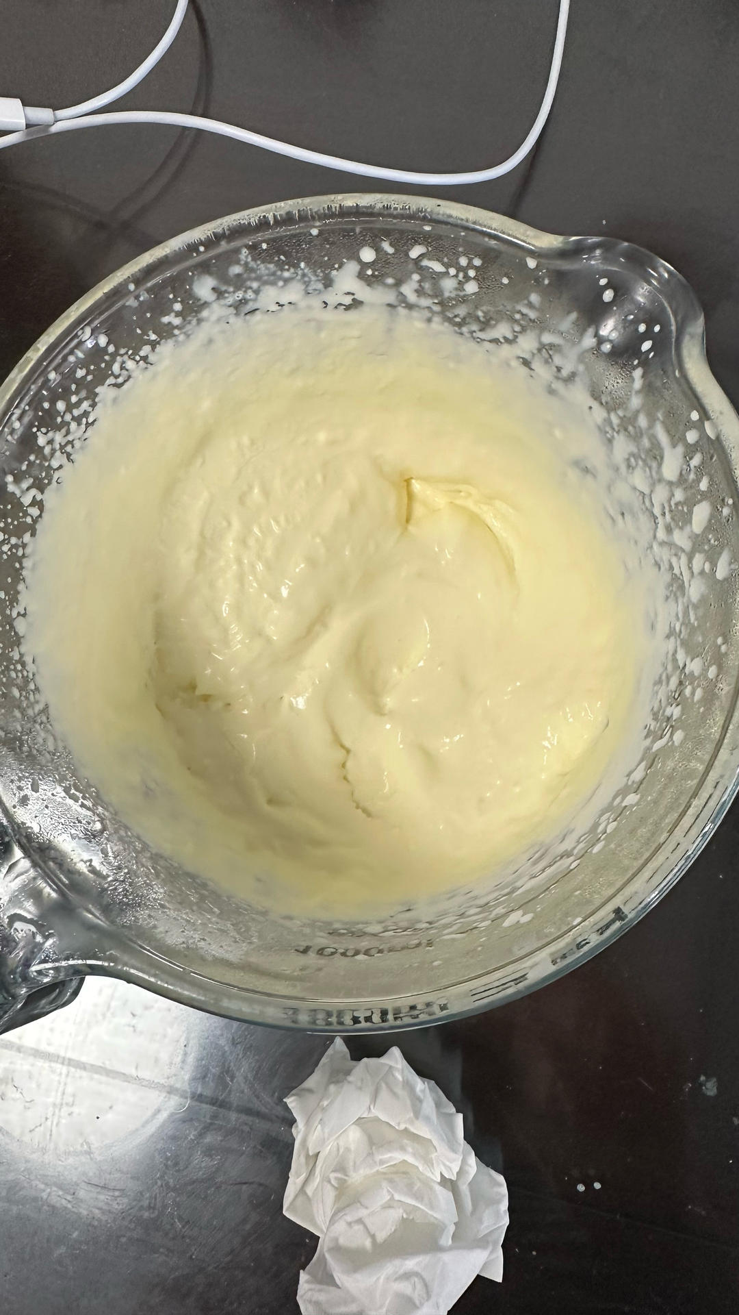 自制淡奶油（乳脂含量39%）