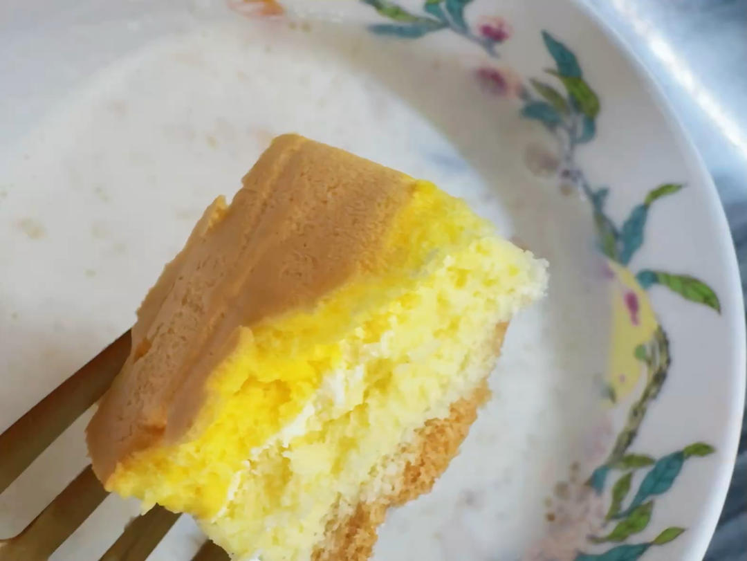 春天色 虎皮蛋糕卷.戚风蛋糕卷 by pink-rabbit