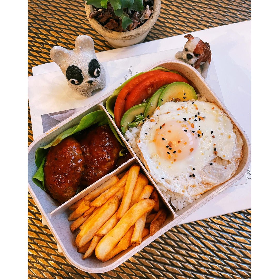 Loco Moco 夏威夷米饭式汉堡