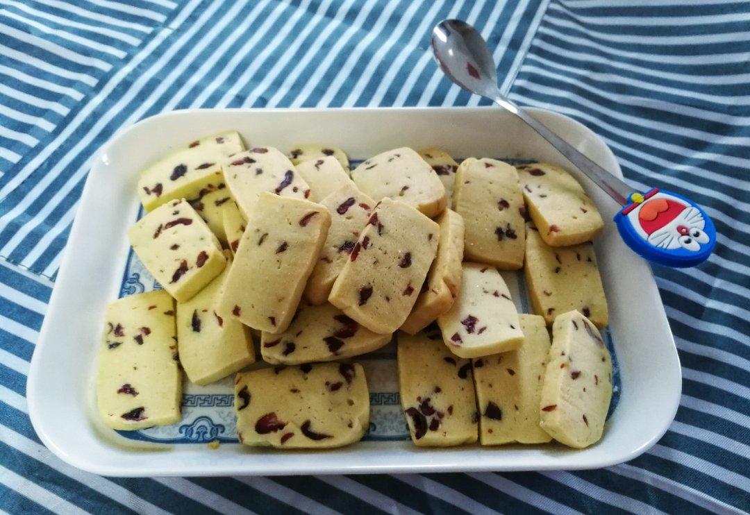 蔓越梅饼干（奶粉版）