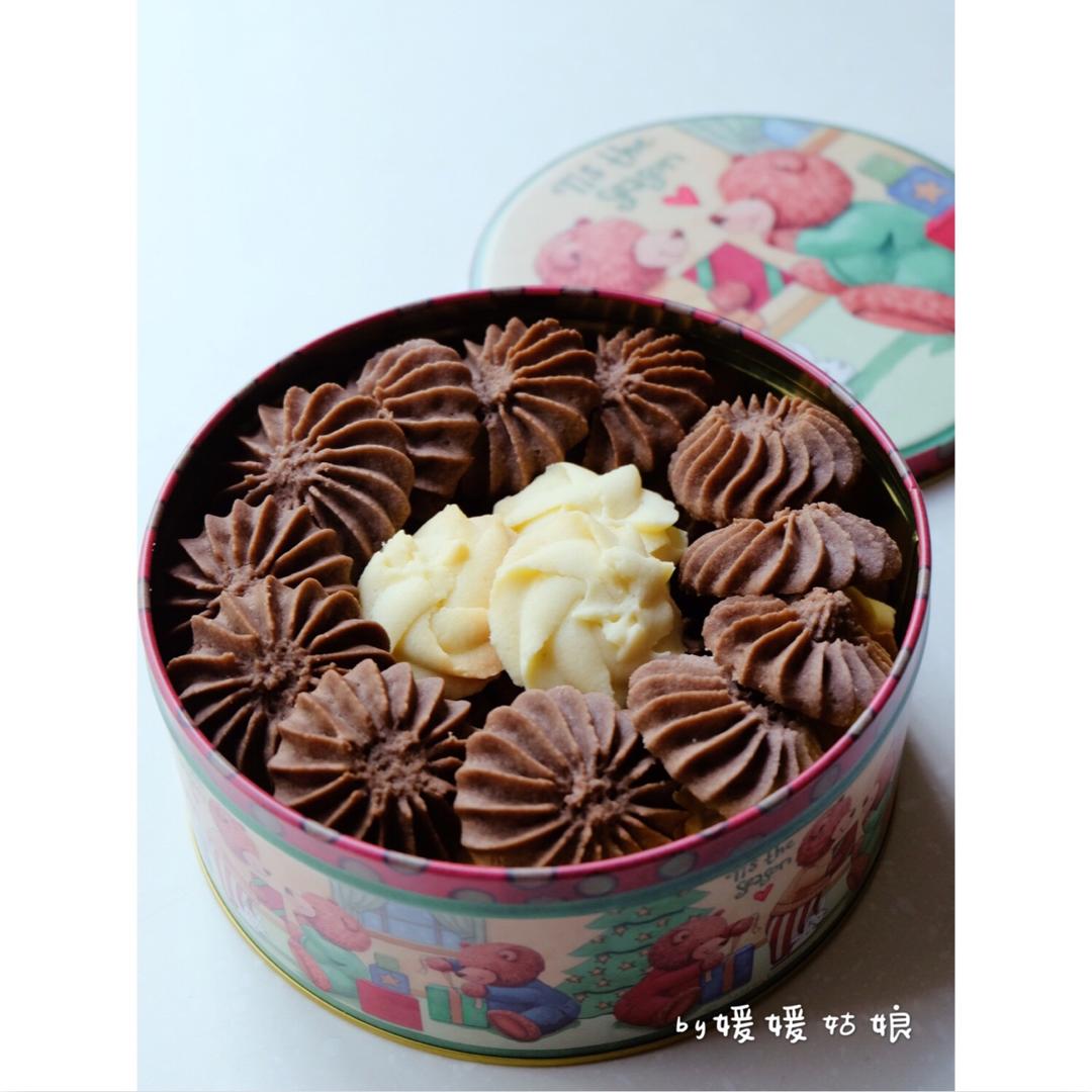 最好吃没有之一的曲奇！