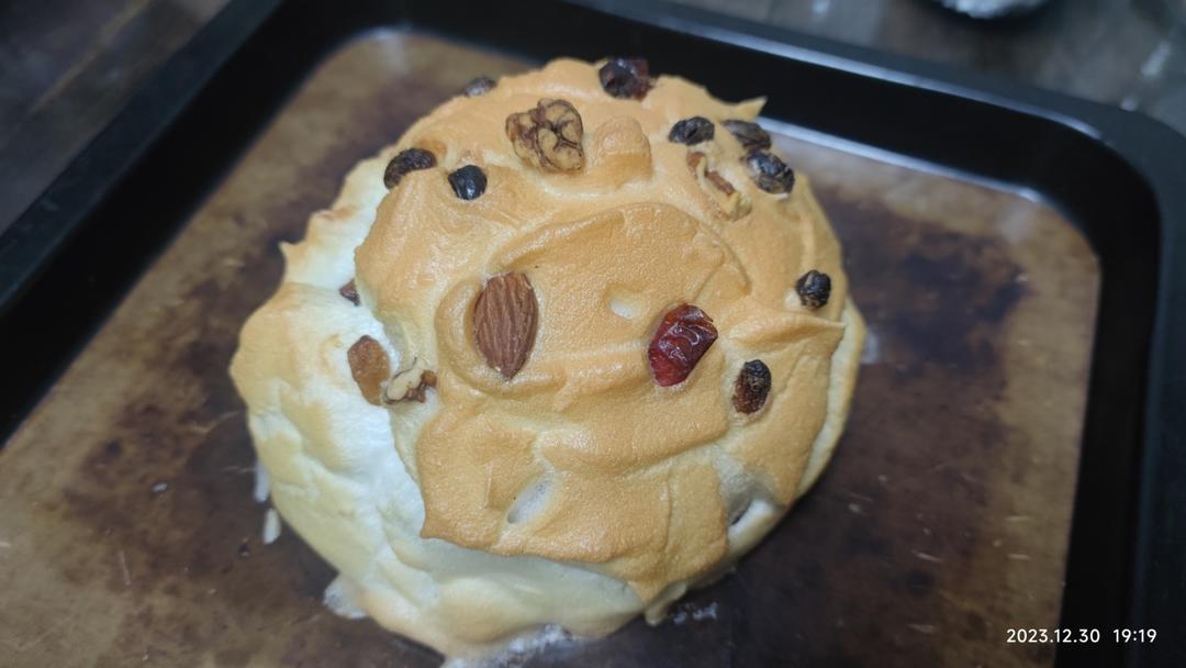 云朵蛋糕（消耗蛋清）